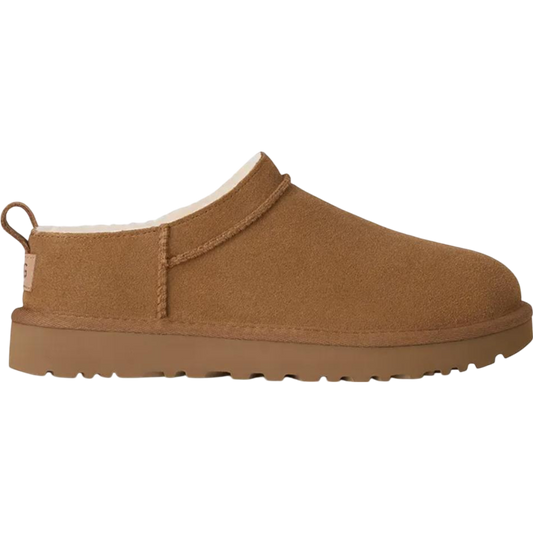 UGG W Classic Micro Chestnut Women