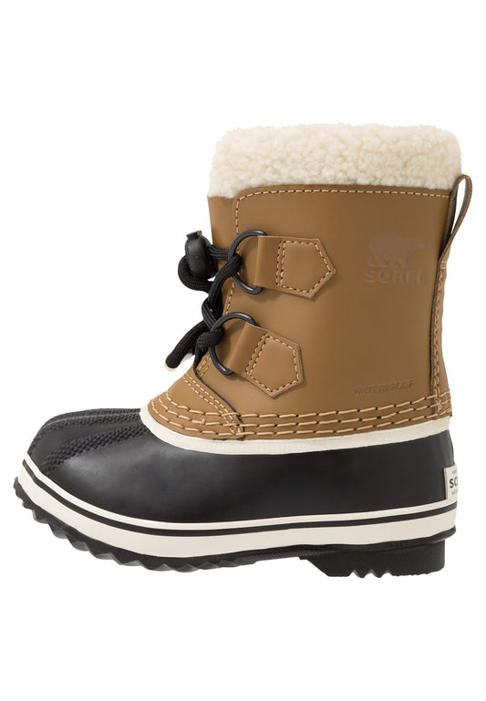 Sorel YOOT PAC TP DTV tan (SO616K012-O11) Kids