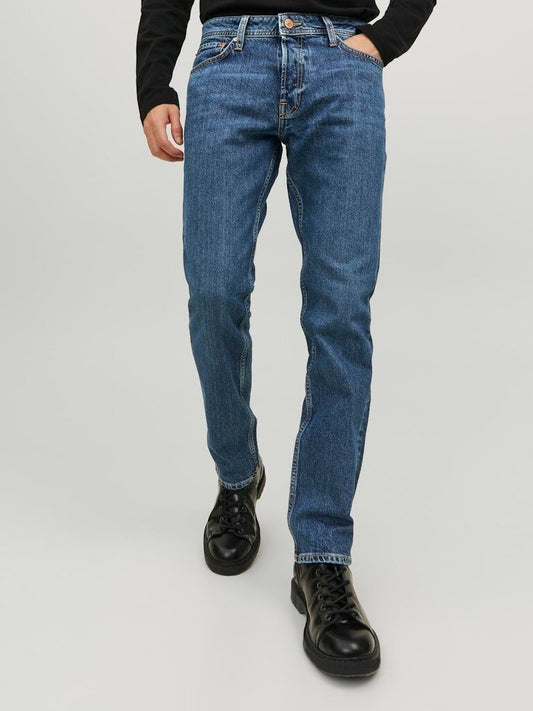 Jack & Jones Slim Fit Jeans Tim Blue (12233670-3549226) Men