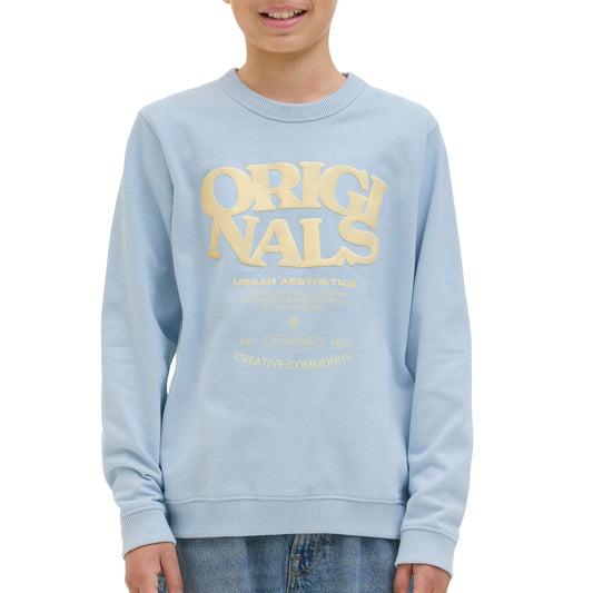 Jack & Jones Tavira Sweater (12278672-SKYWAY) Kids