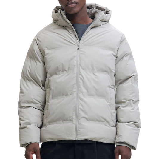 Jack & Jones Soho Puffer Winterjacket (12278749-DOVE) Men