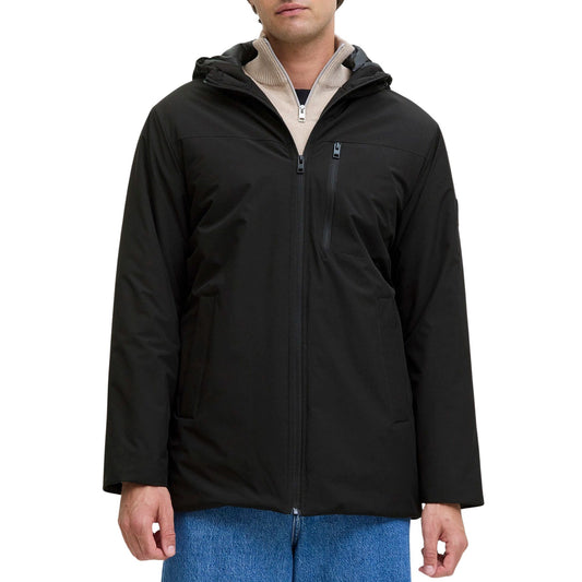 JJ Rebel Casper Parka Winterjacket (12280906-BLACK) Men