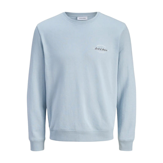 Jack & Jones Brandon Crew Sweater (12289207-CELESTIALBL) Kids