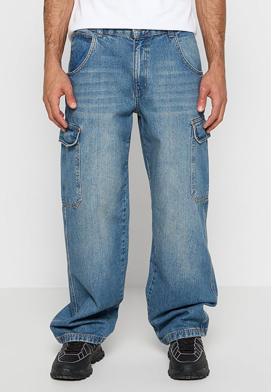 KYA CARGO JEANS Men