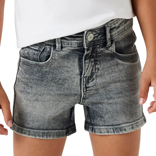 Name it Salli Denim Short (13240272-LIGHTGREYD) Kids