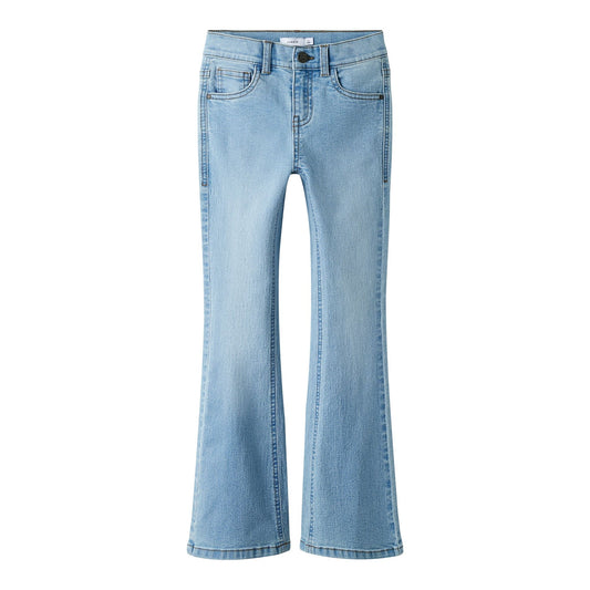Name It Polly Bootcut 1061 Jeans (13251836-LIGHTBLUED) Kids