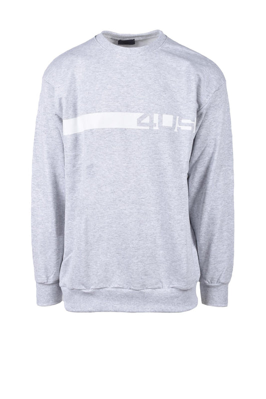 PACIOTTI 4US jersey Grey (194734-1030) Men