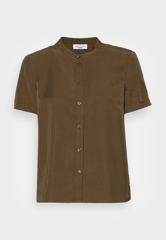 Marc O'Polo DENIM Blouse, short sleeve (OP521E07W-O11) Women