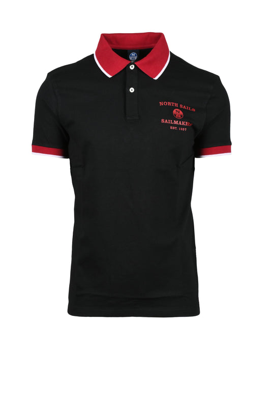 NORTH SAILS t-shirt Black (194939-1022) Men