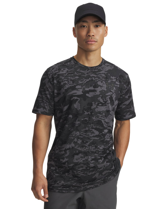 UA ABC CAMO SS (1357727-026) Men