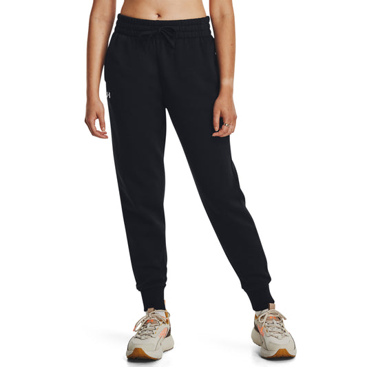 Under Armour Rival Fleece Jogger (1379438-001) Women