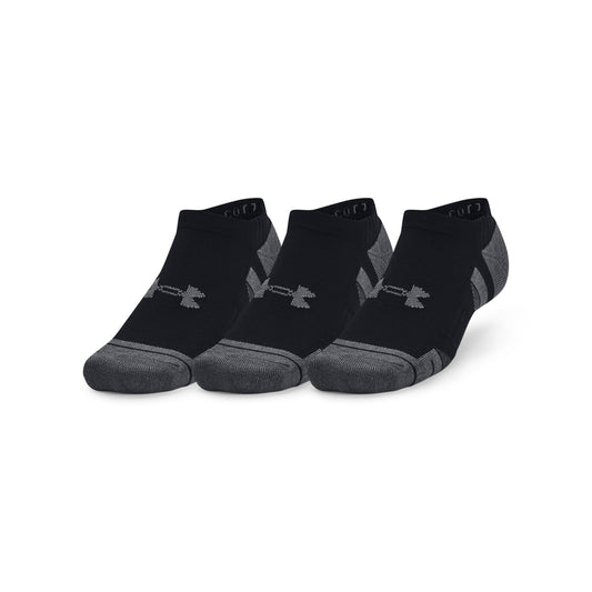 UA PERFORMANCE COTTON 3PK NS (1379526-001) Unisex