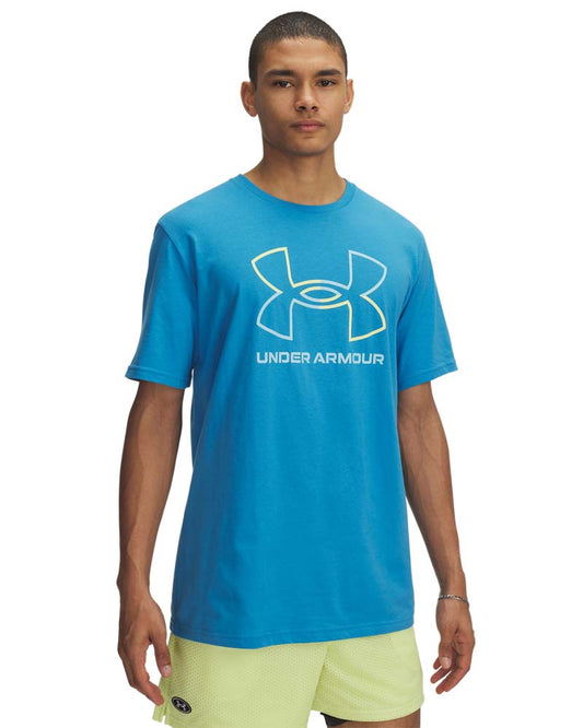 Under Armour Gl Foundation Update SS (1382915-452) Men