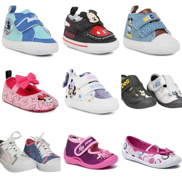 Kids' Slippers - Disney Baby, MB cover
