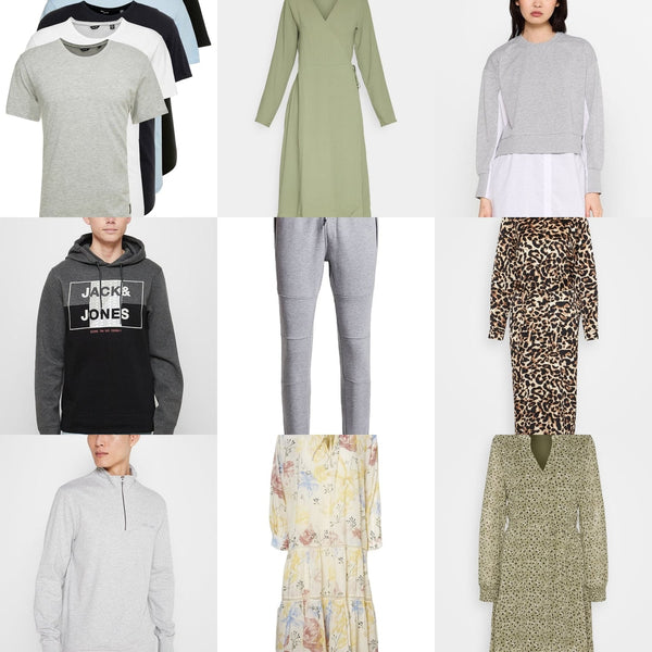 Men& Women Apparel Vero Moda, Jack&Jones, Pieces15139 cover
