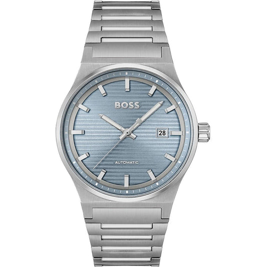 Boss Automatic Watch Grey (1514118) Men