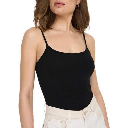 JDY Ava Singlet (15148401-BLACK) Women