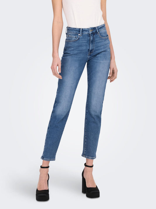 Only Emily Jeans Blue (15283925-3757513) Women