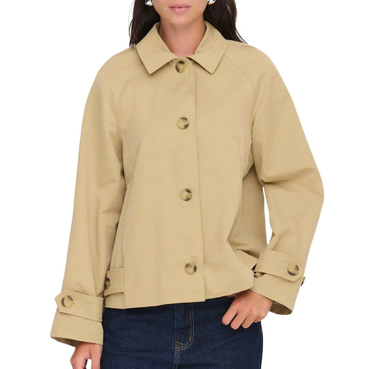JDY Donna Jacket (15317507-INCENSE) Women