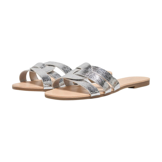 Only Feli Slip-ons (15319426-SILVER) Women