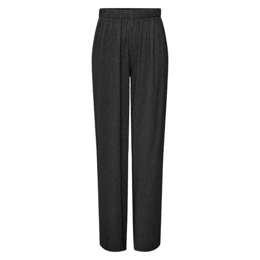 Only Kaylie MW Structured Stretch Pants (15342396-BLACK) Women