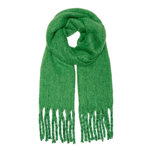 Only Zana Glitter Soft Scarf (15349860-MEDIUMGREEN) Women