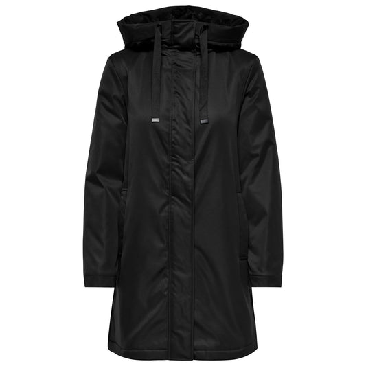 Only Felina Life Parka Winter Jacket (15353713-BLACK) Women