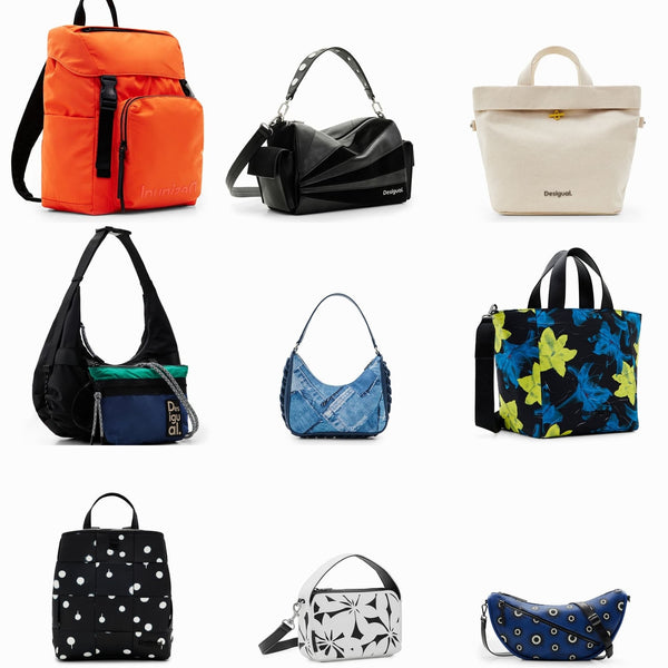 Desigual Bags cover