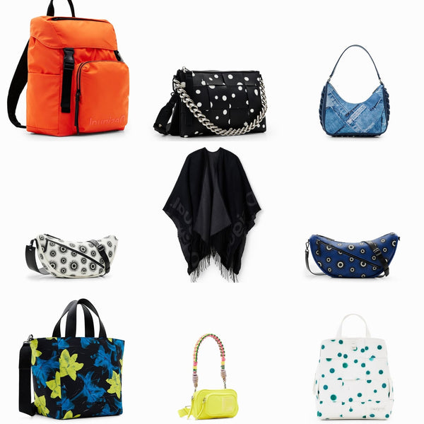 Desigual Bags cover