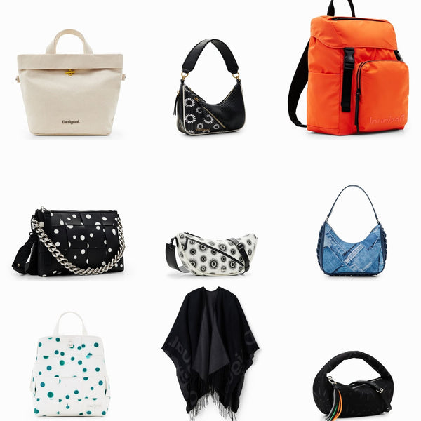Desigual Bags cover