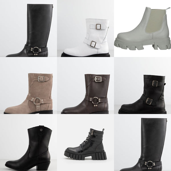 Steve Madden Boots cover
