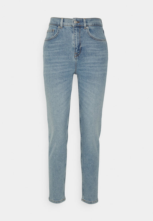 SLFFELINA HW MOM LAIR BLU JEA NOOS Women