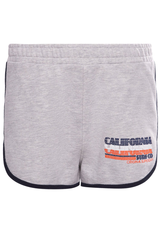 Superdry & Co Superdry Cali Jersey Shorts (SU221S06I-C11) Women