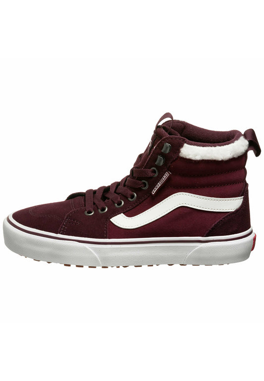 Vans Filmore Hi Guard Sneaker Bordeaux (VA211A0FV-G11) Women