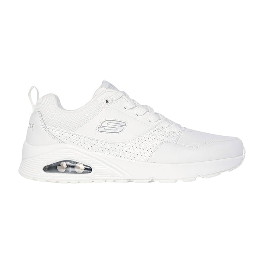 Skechers Uno - Retro One Sneakers White (183020-W) Men