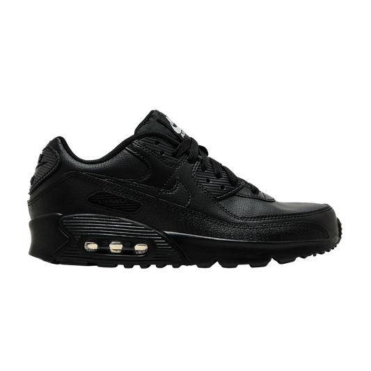 Nike Air Max 90 Triple Black (2024) (GS) (HF6358-001) Kids