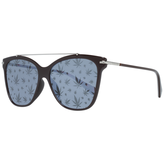 Police Butterfly Sunglasses Brown (20202440) Women