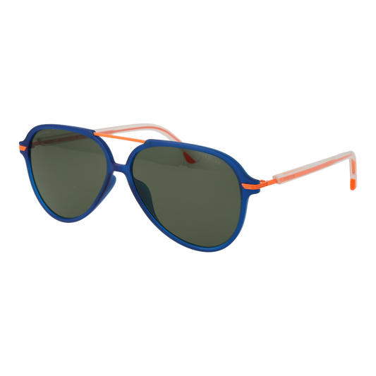 Police Aviator Sunglasses Blue (20244882) Men