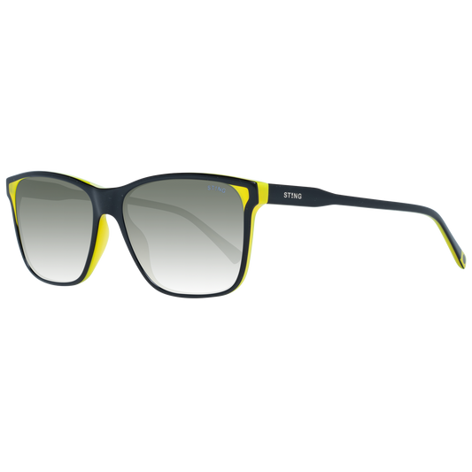 Sting Rectangle Sunglasses Black (20220180) Men
