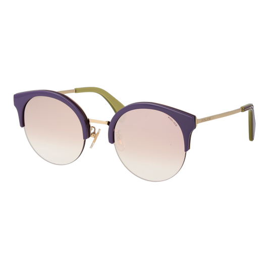 Police Browline Sunglasses Purple (20202457) Women