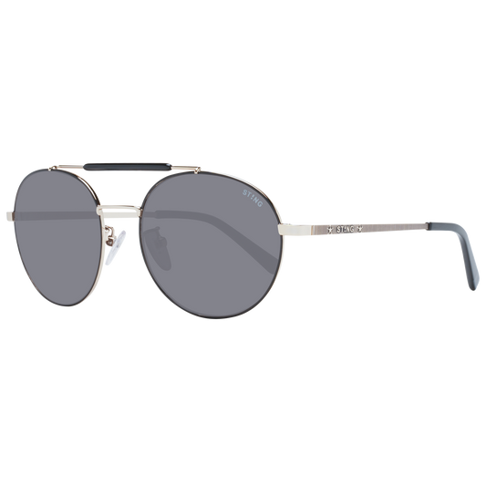 Sting Aviator Sunglasses Black (20244920) Men