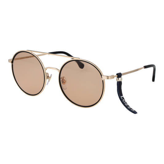 Lozza Aviator Sunglasses Gold (20244829) Unisex