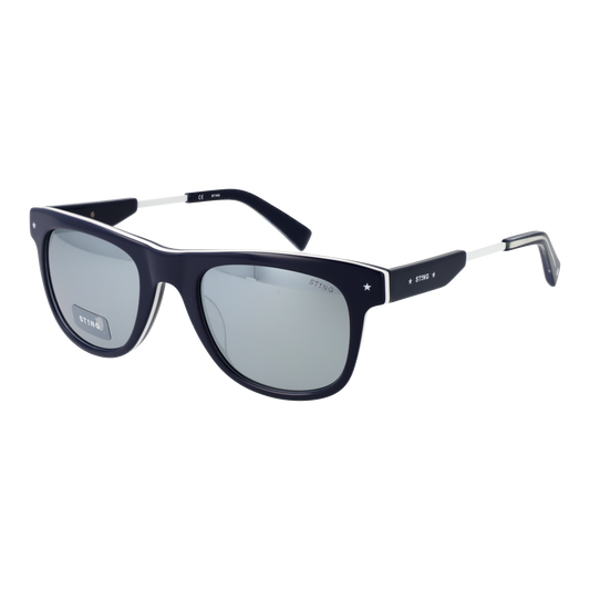 Sting Square Sunglasses Blue (20244929) Men