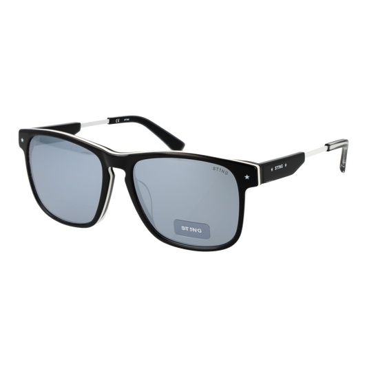 Sting Square Sunglasses Black (20244931) Men
