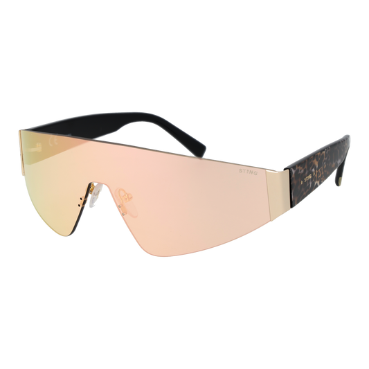 Sting Mono Lens Sunglasses Rose Gold (20244934) Unisex