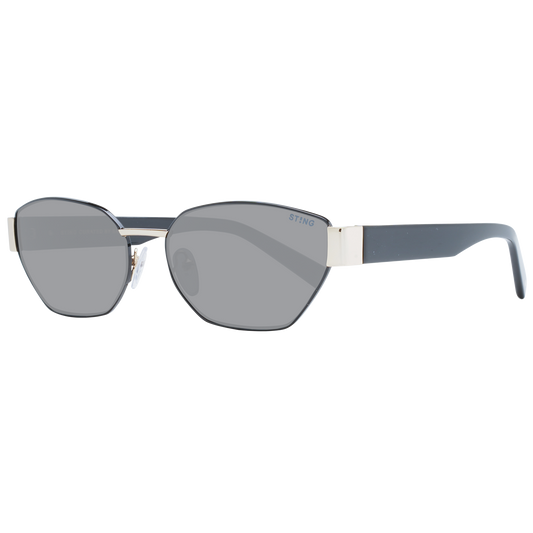 Sting Rectangle Sunglasses Black (20244937) Unisex