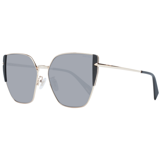 Police Butterfly Sunglasses Rose Gold (20244726) Women