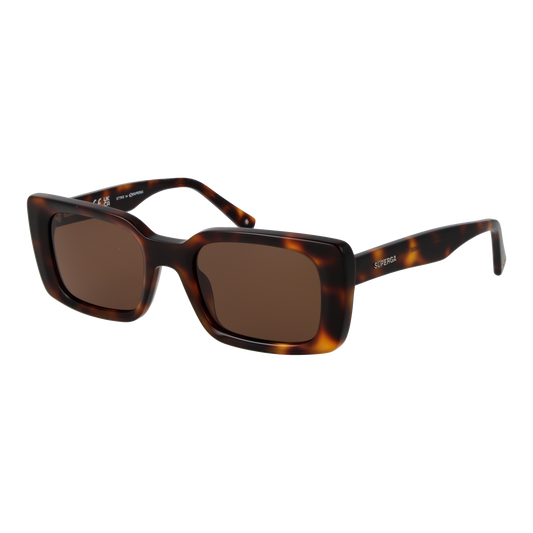 Sting Rectangle Sunglasses Brown (20244767) Unisex
