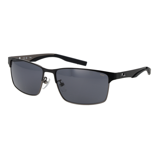 Fila Rectangle Sunglasses Black (26004132) Men