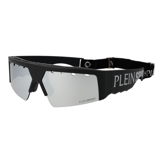 Phlipp Plein Sport Mono Lens Sunglasses Black (26004205) Men